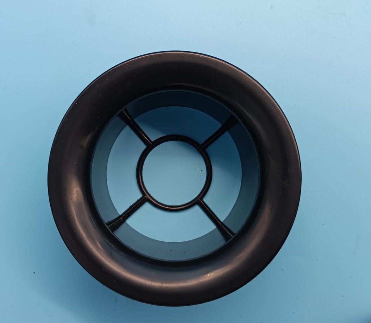 BLASTKING Speaker Box Port Hole 4" I42-BPH4X2.5DG with Grill
