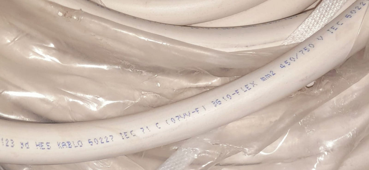 HES Cable 10MM 3C Round Flex Turkey Yard