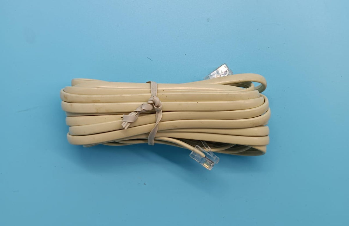 BLASTKING Telephone Extension Cord 15FT IT70-5015 6P-4P