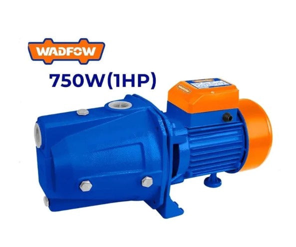 WADFOW Water Pump Jet 750W 110V 1HP UWWPJA03