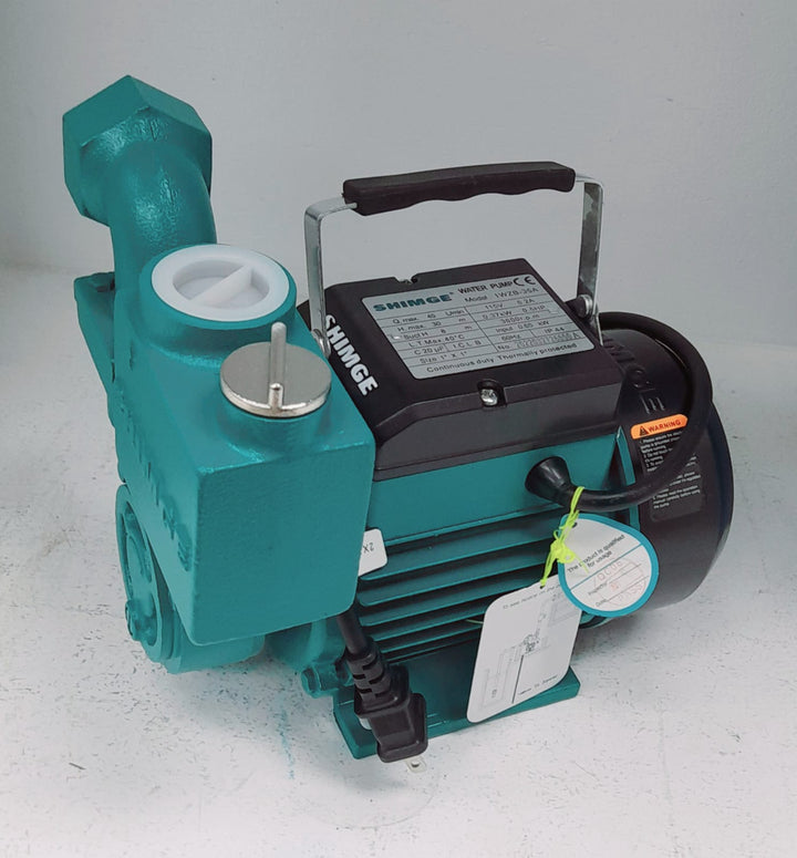SHIMGE Water Pump 1WZB-35A 115V 0.5HP
