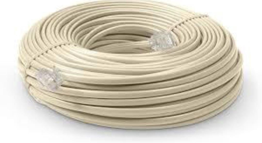 BLASTKING Telephone Extension Cord 100FT IT70-5100 6P-4P