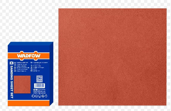 WADFOW Sand Paper P40 Sold Each