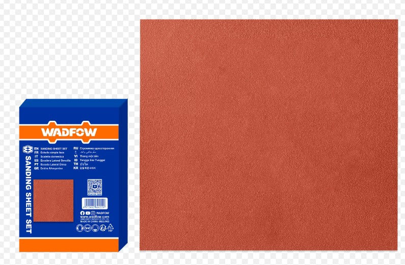 WADFOW Sand Paper P80 Sold Each