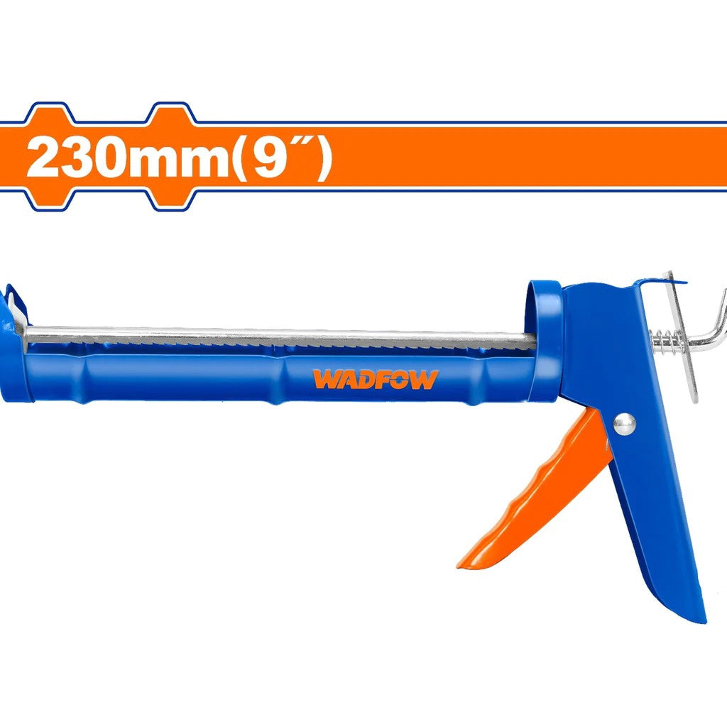 WADFOW Caulking Gun 9" WCG1309 Light Duty