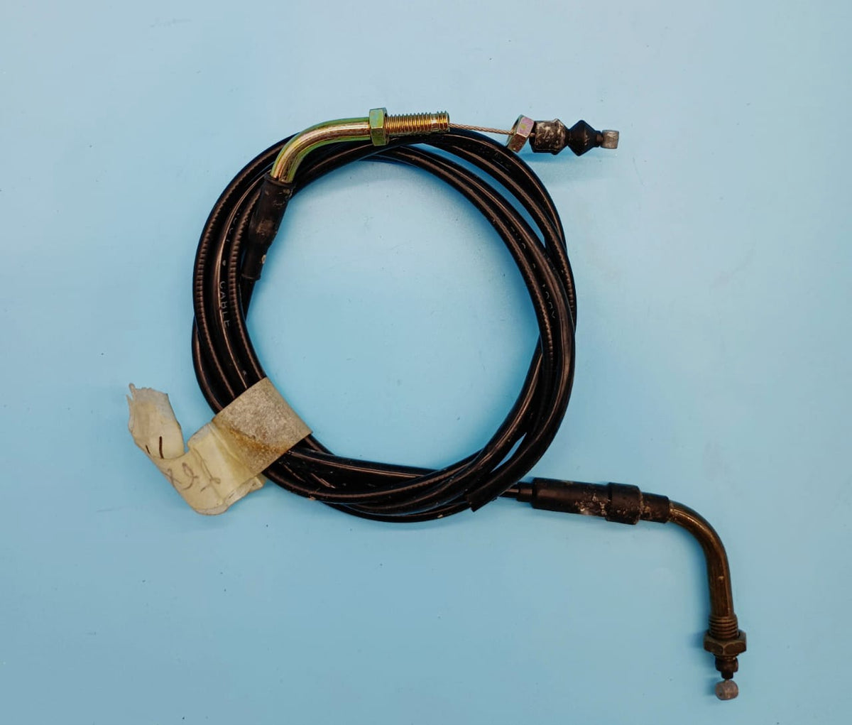 M/CYCLE Trottle Cable HTA125T-28