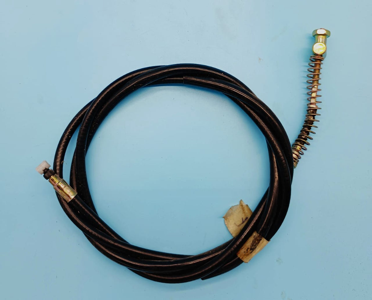 M/CYCLE Brakes Cable Rear HTA125T-28