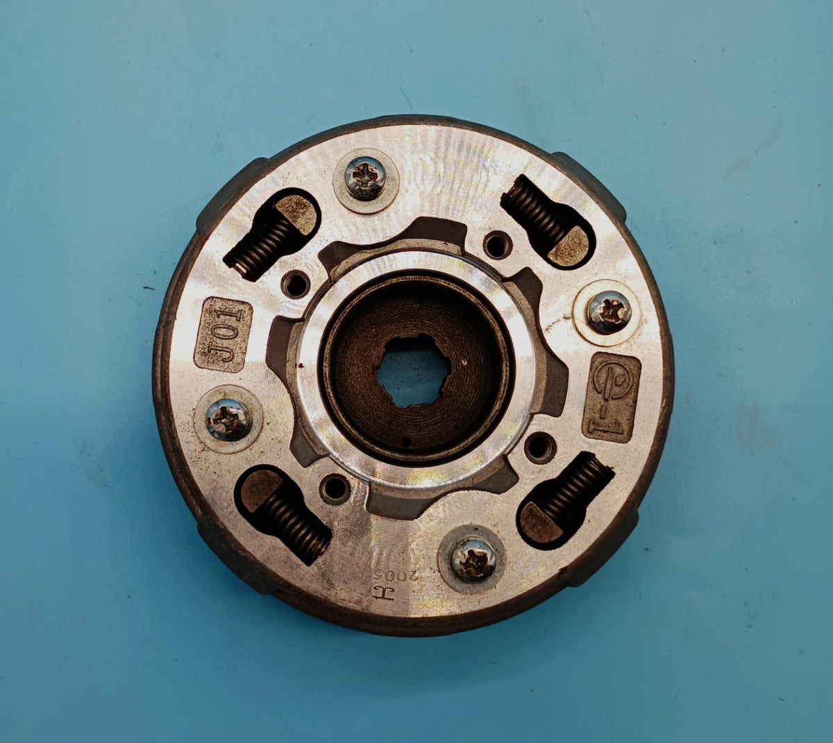 M/CYCLE Clutch Assembly XY150-23