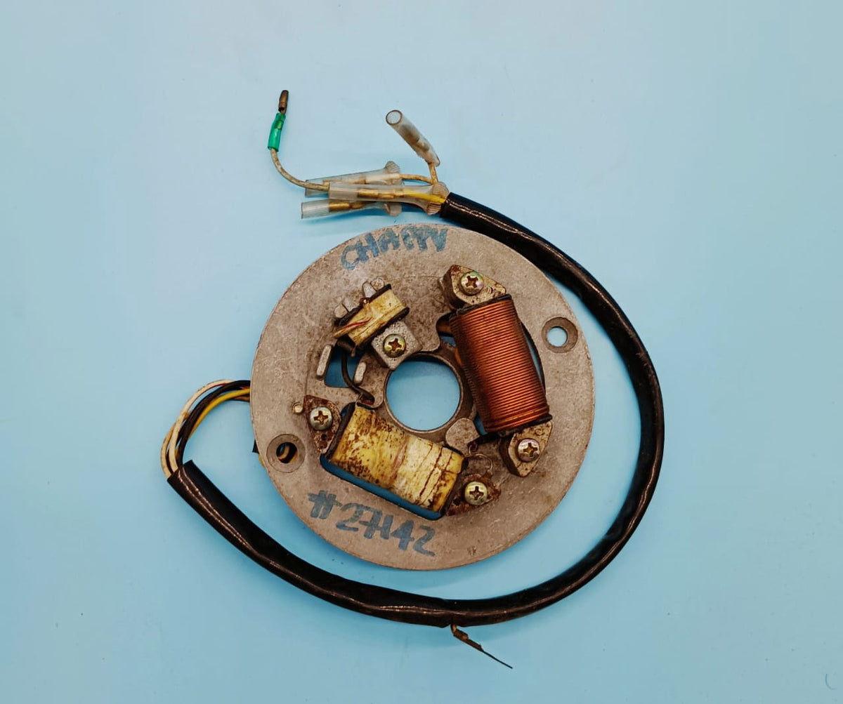 M/CYCLE Stator Coil JL110 31120-126B