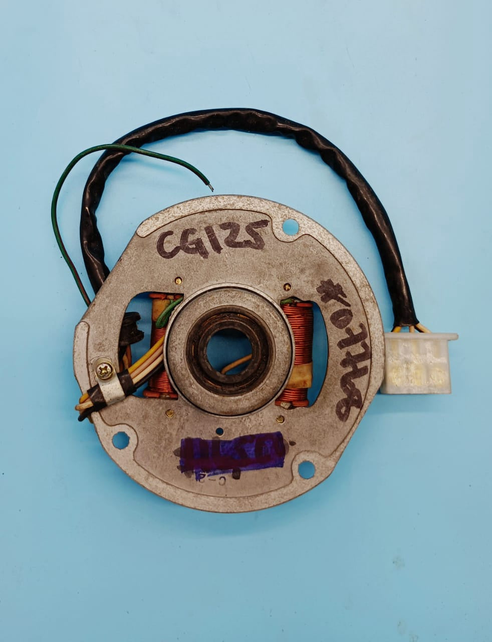 JAILING M/CYCLE Stator Coil 125CC CG125 DIRT/ROAD