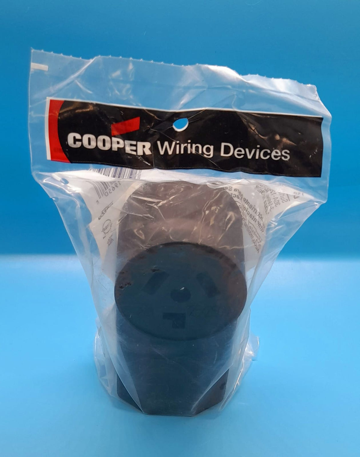 COOPER Point Welding 30A 3 Pin #125 250V