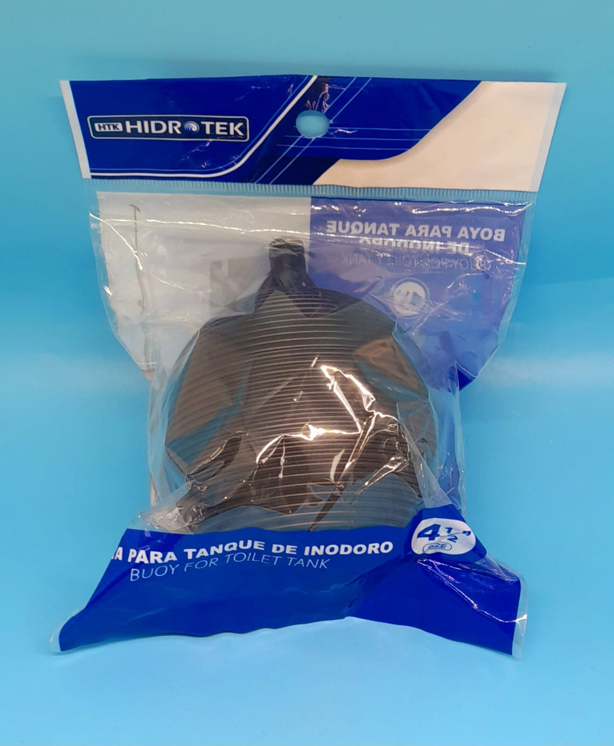 HIDROTEK Float Ball PVC 4 1/2" HTK-AB-70