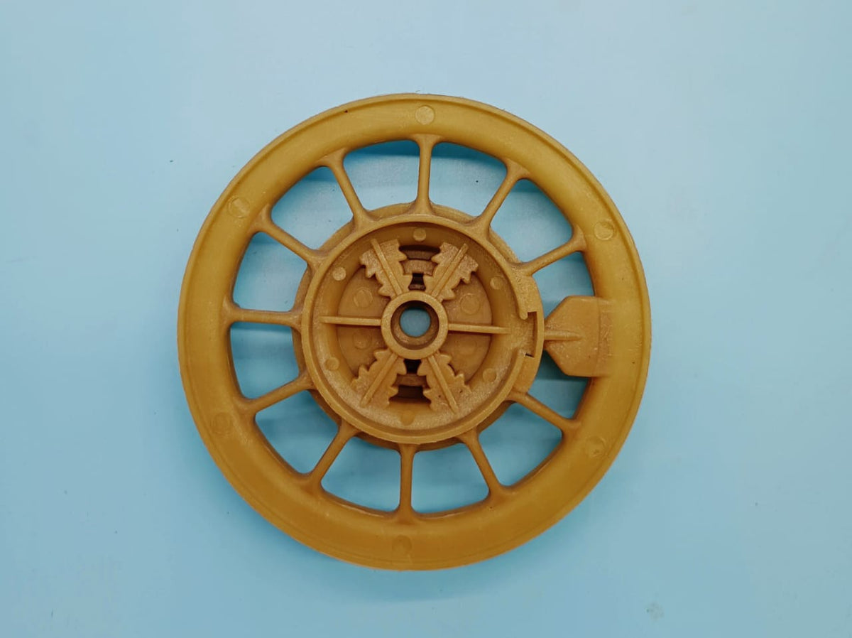 Generator Pully 2" Large 2500W