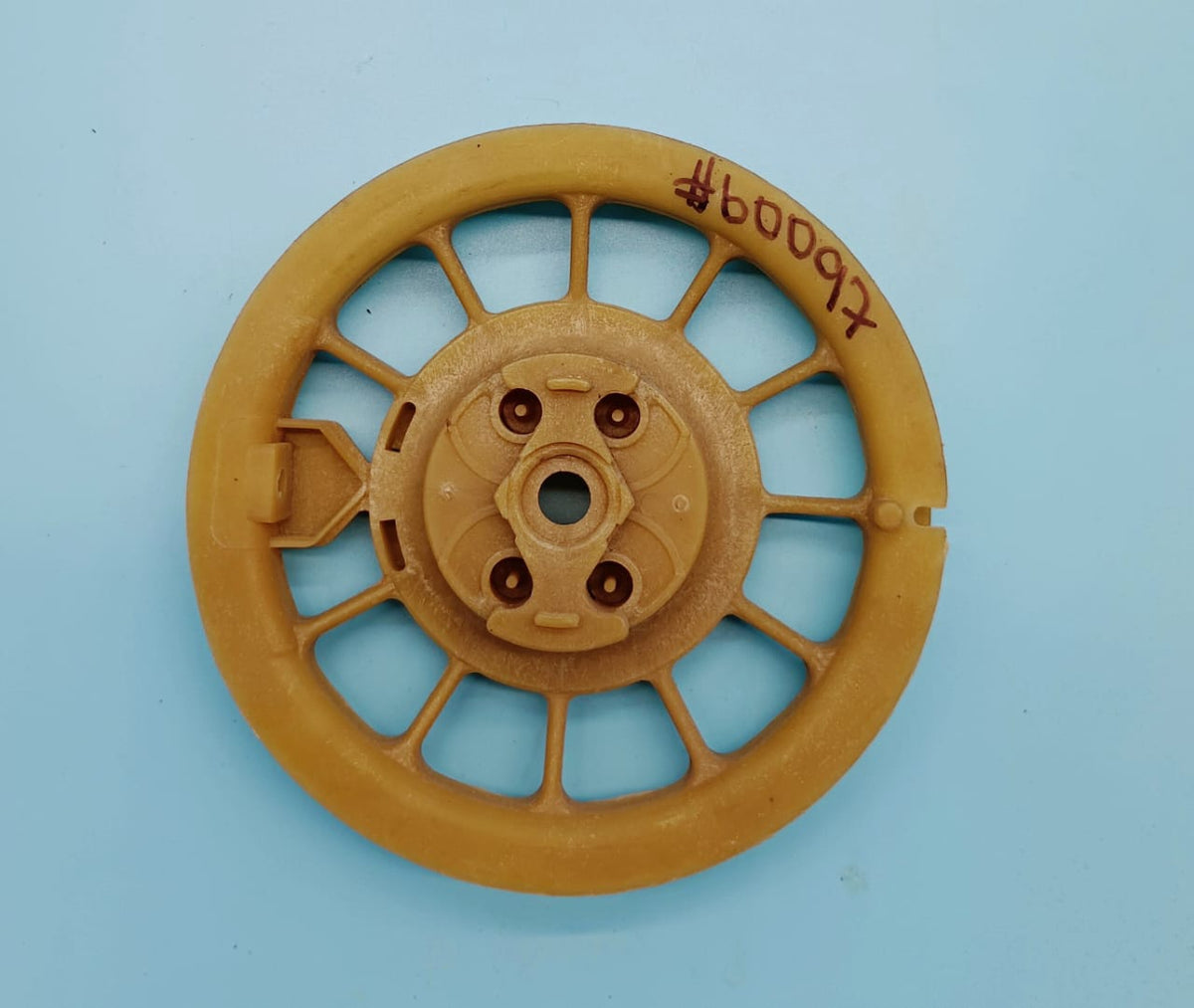 Generator Pully 2" Large 2500W
