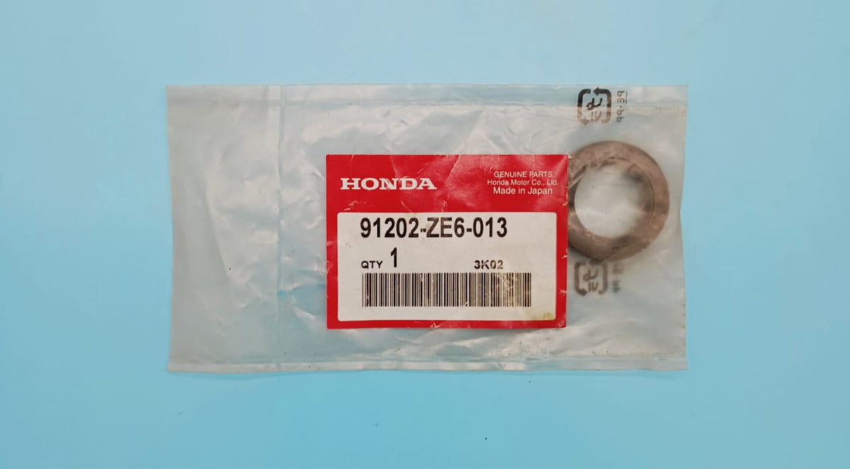 HONDA Oil Seal 4 H.p 91202-ZE6-013 GX-120