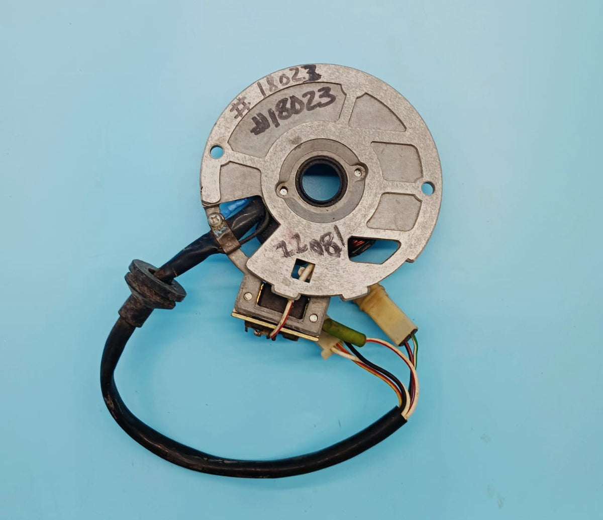 M/CYCLE Starter Coil 50CC SC.COMP.24192