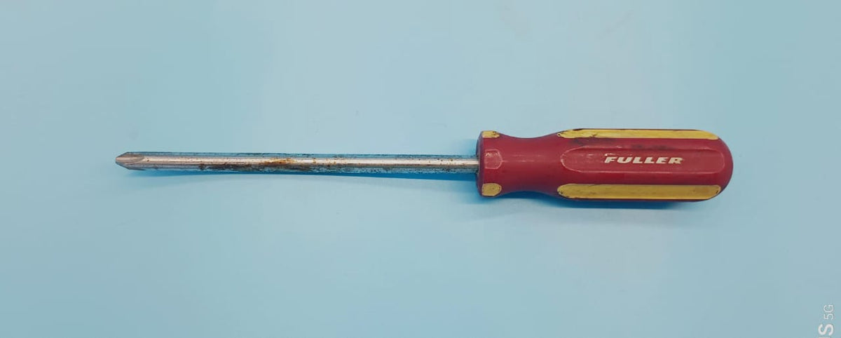 FULLER Screwdriver 6" Star 100-0811