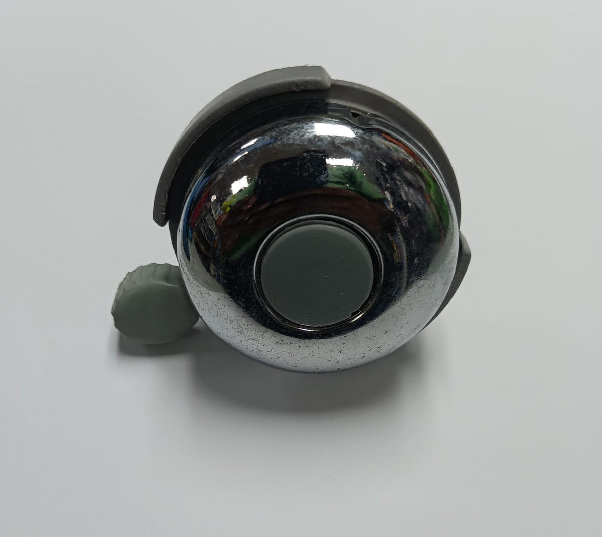 Bicycle Bell Colour Grey Bottom