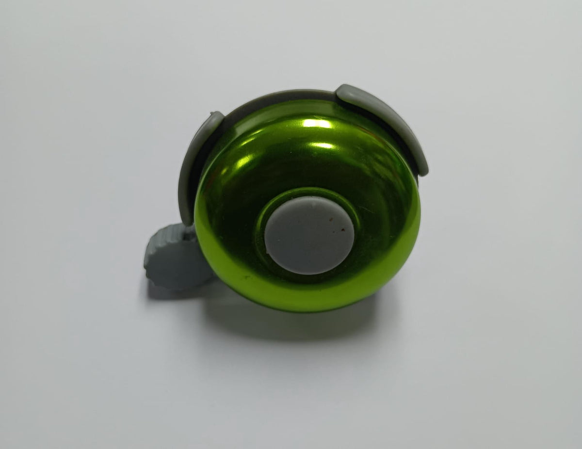 Bicycle Bell Colour Grey Bottom