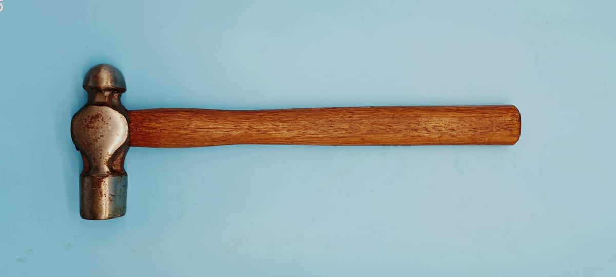Hammer Ball Pein 16OZ Polish Handle