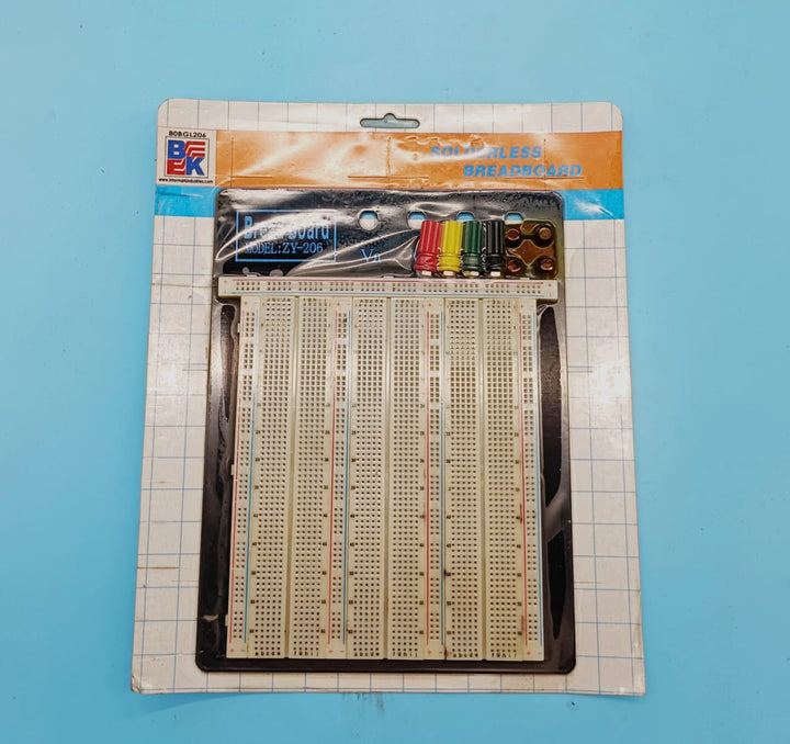 BLASTKING Bread Board I80-BGL206 3 Term 5DIST Strips
