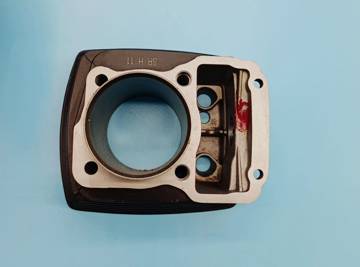 M/CYCLE Cylinder Block XY150-23