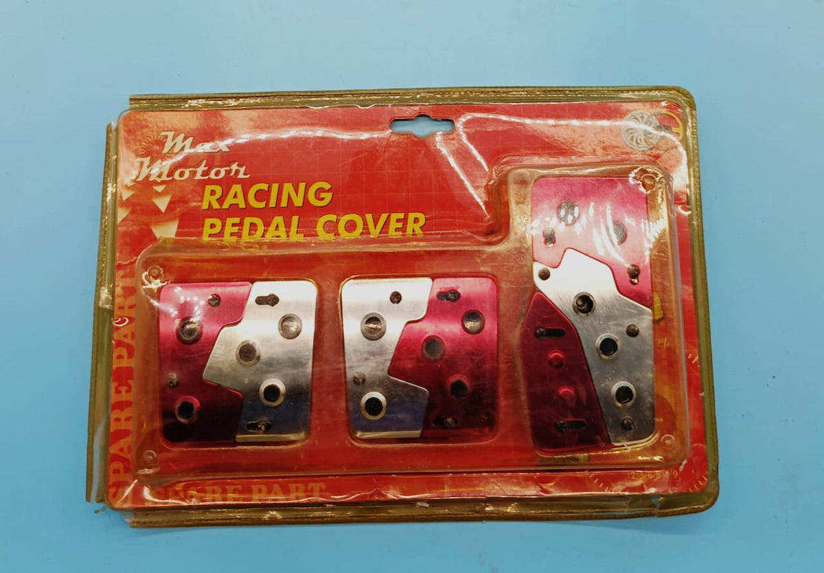 Car Pedal Set Max Motor MT0301B