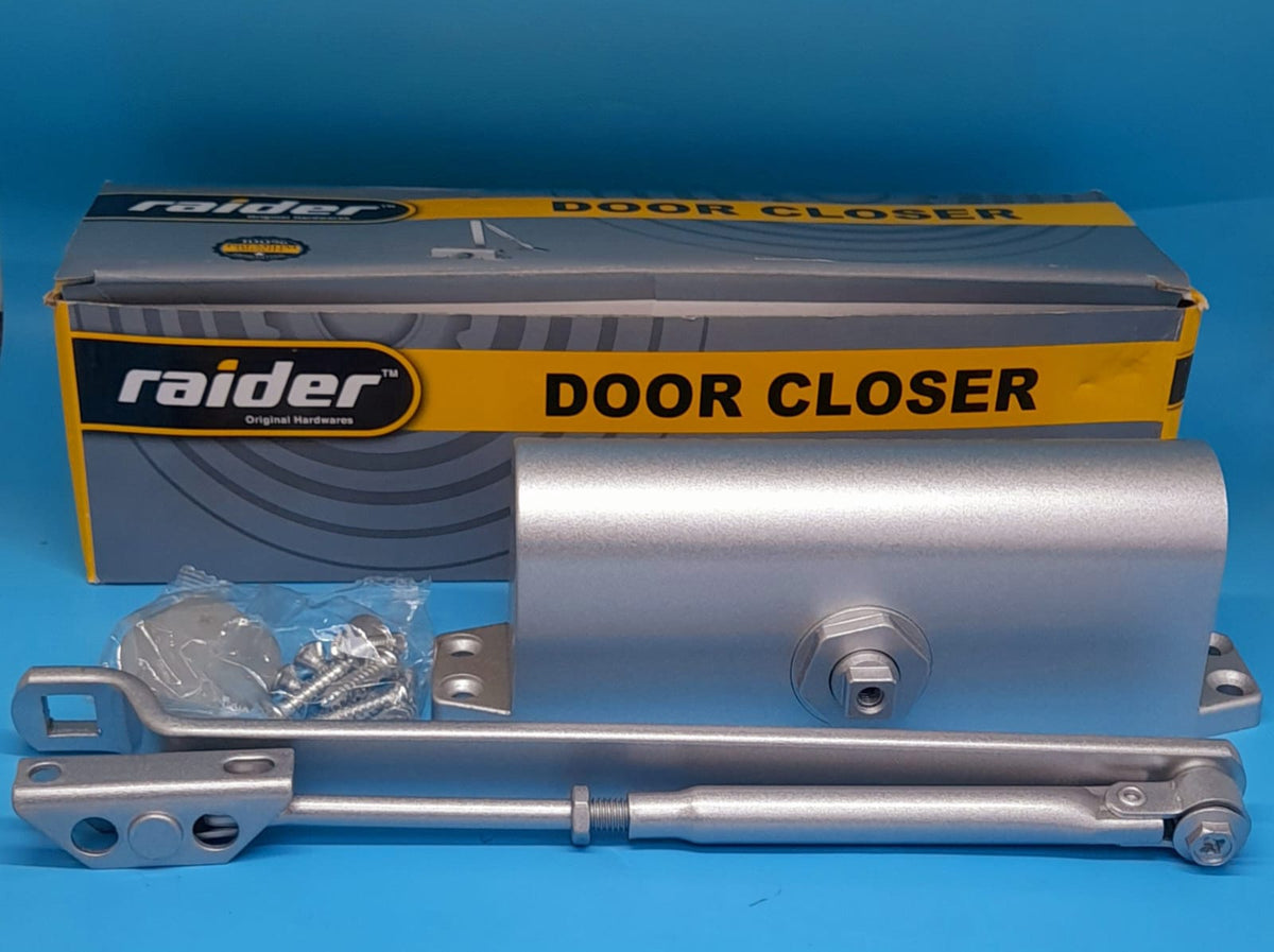 RAIDER Door Closer RD181 Ss