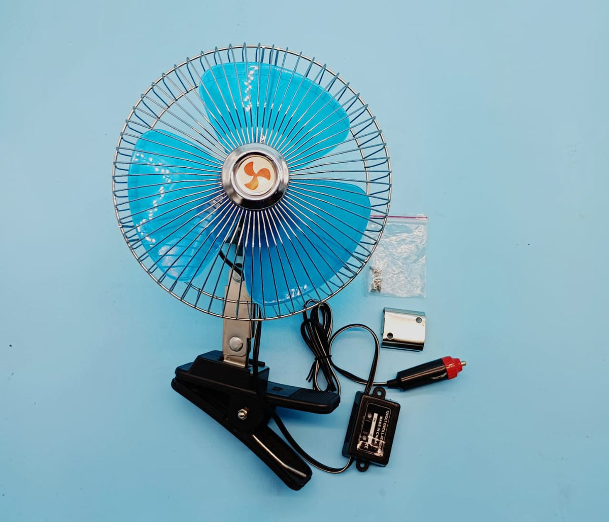 Fan 8" Oscillating HJ-Y-8