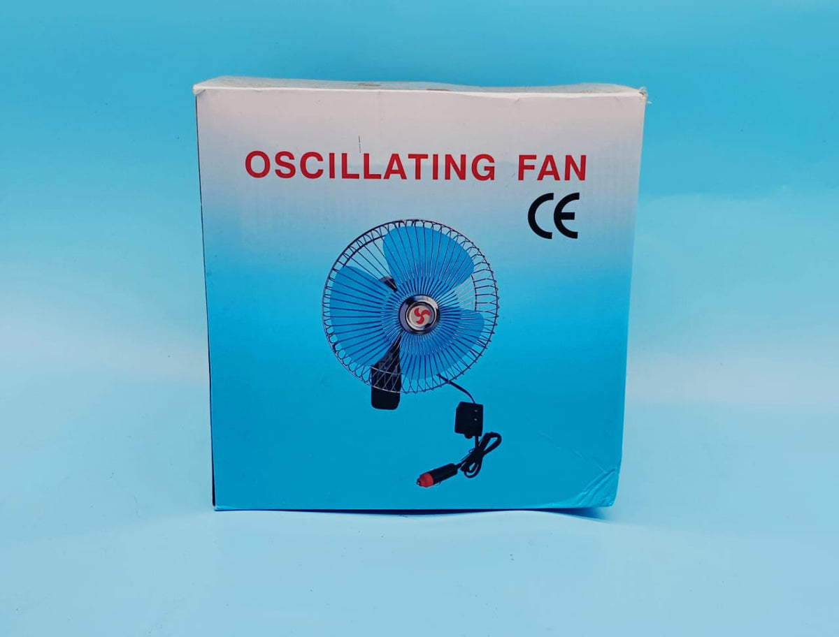 Fan 8" Oscillating HJ-Y-8