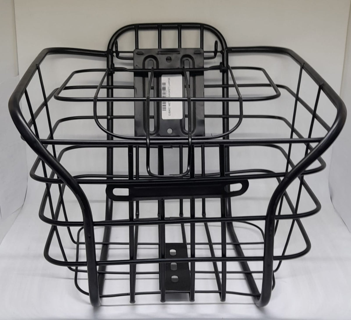 E/BIKE Metal Basket Large