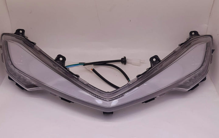 E/BIKE Turn Signal LED Large V Strip Panel