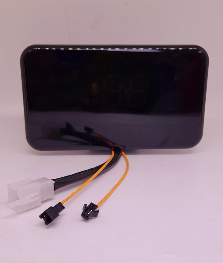 E/BIKE Electronic Display Meter Large