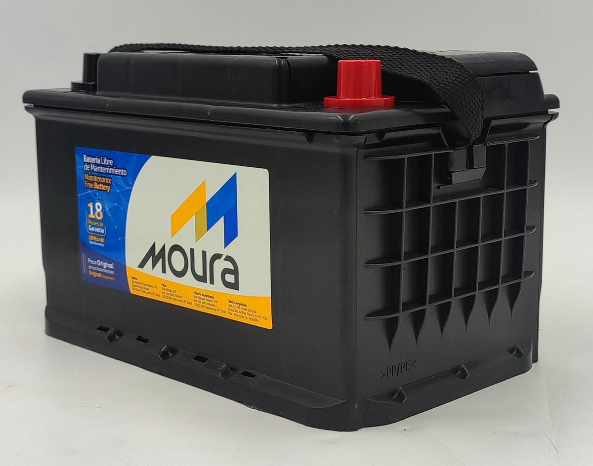 MOURA Battery 13 Pl ME70KD 580 Cca 70AH (M70LH)