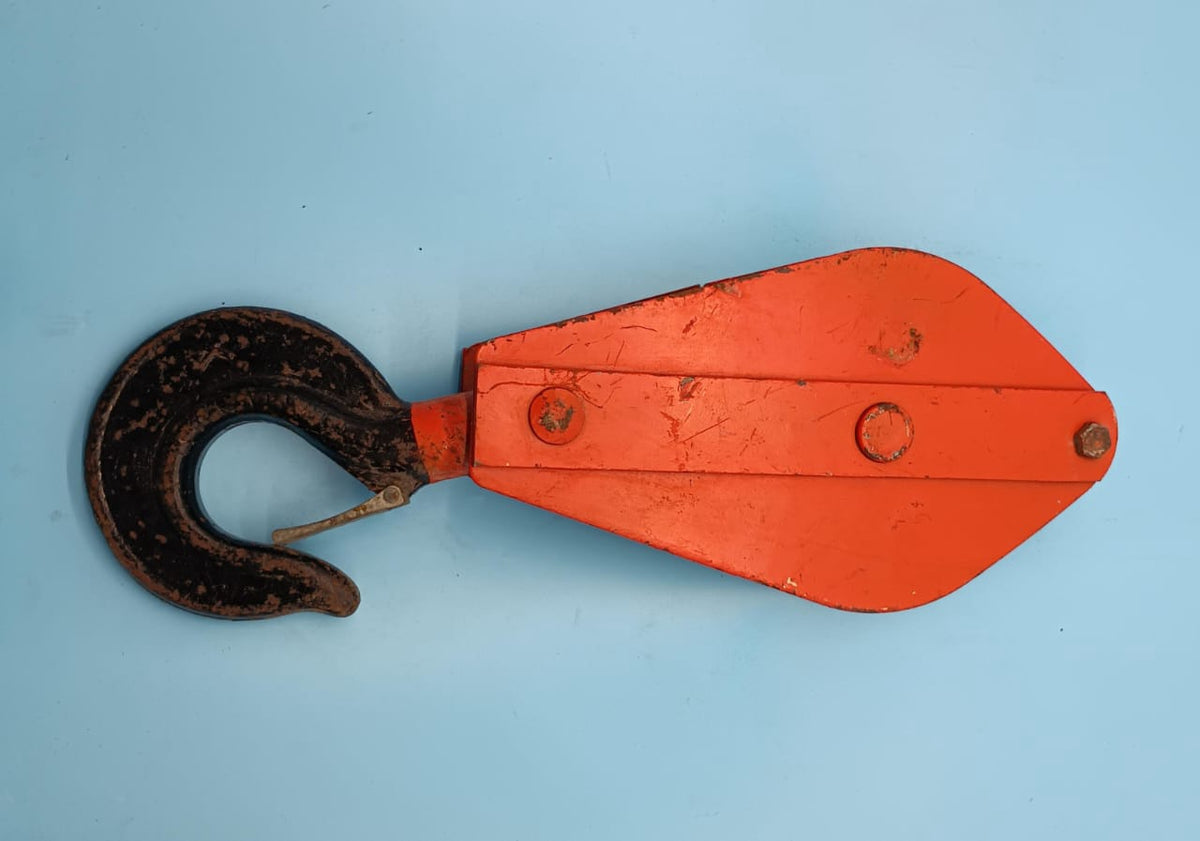 Chain Hoist Hook Lg