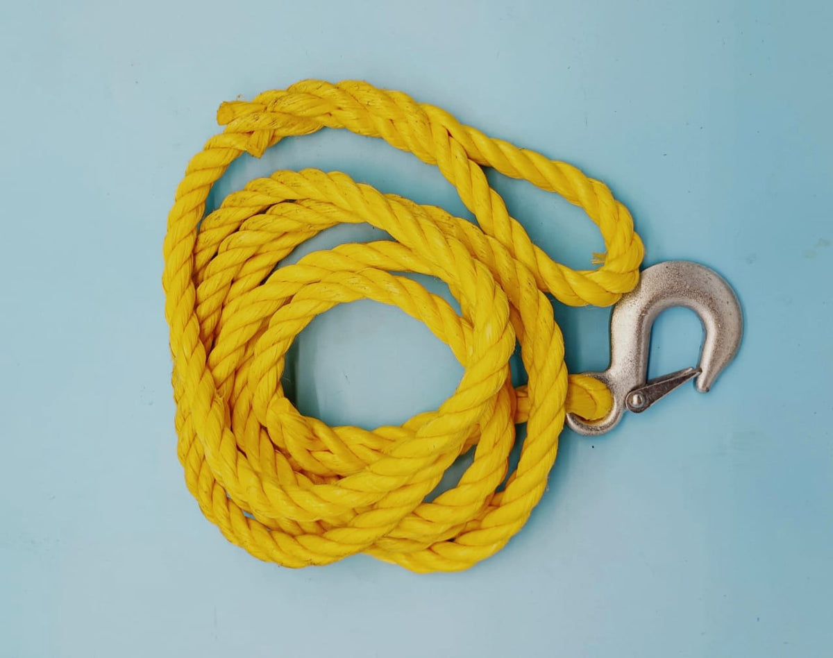 DRAPER Towing Rope 3.5M 2000LB