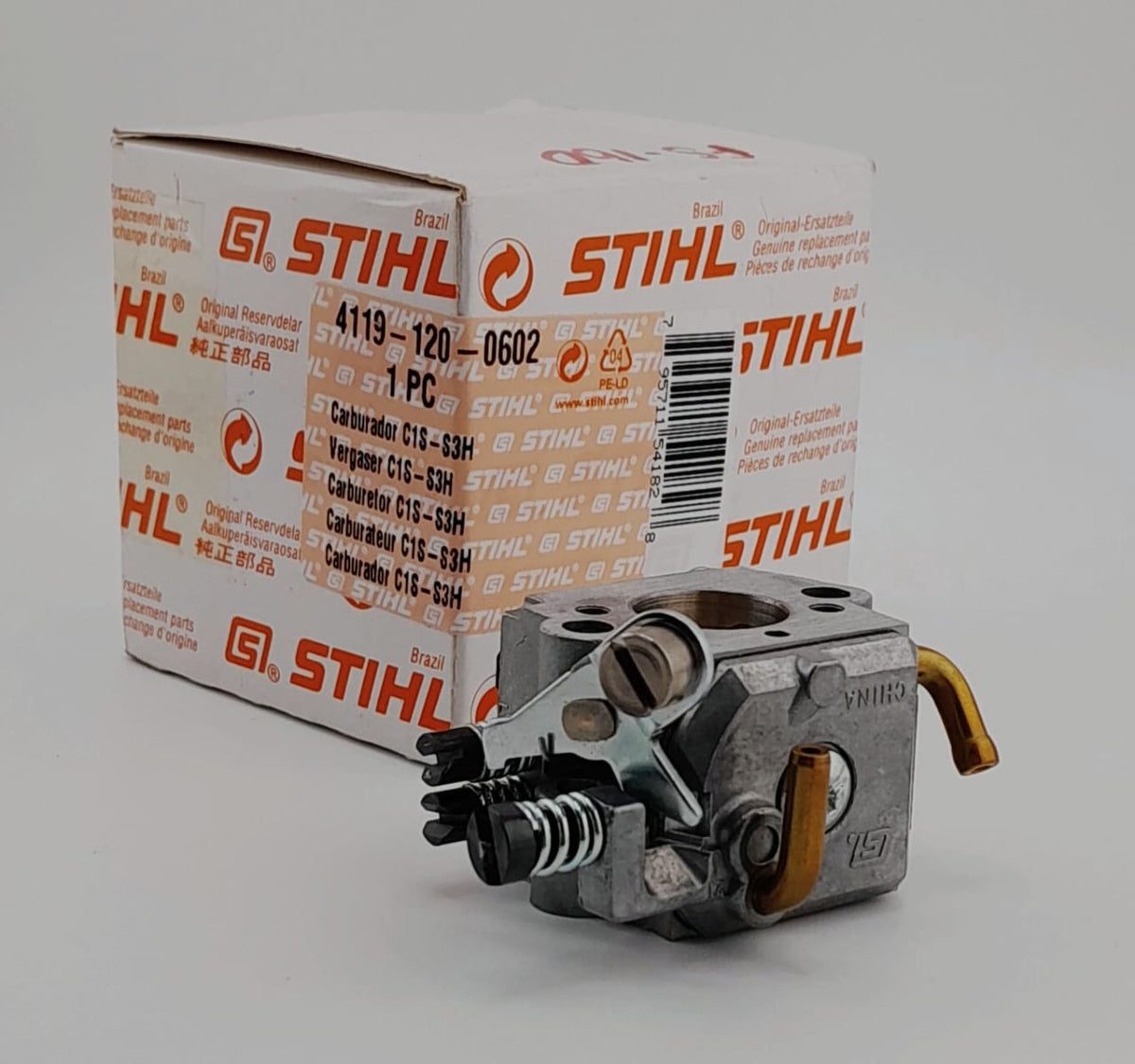 STIHL Carburetor FS160 4119 120 0602