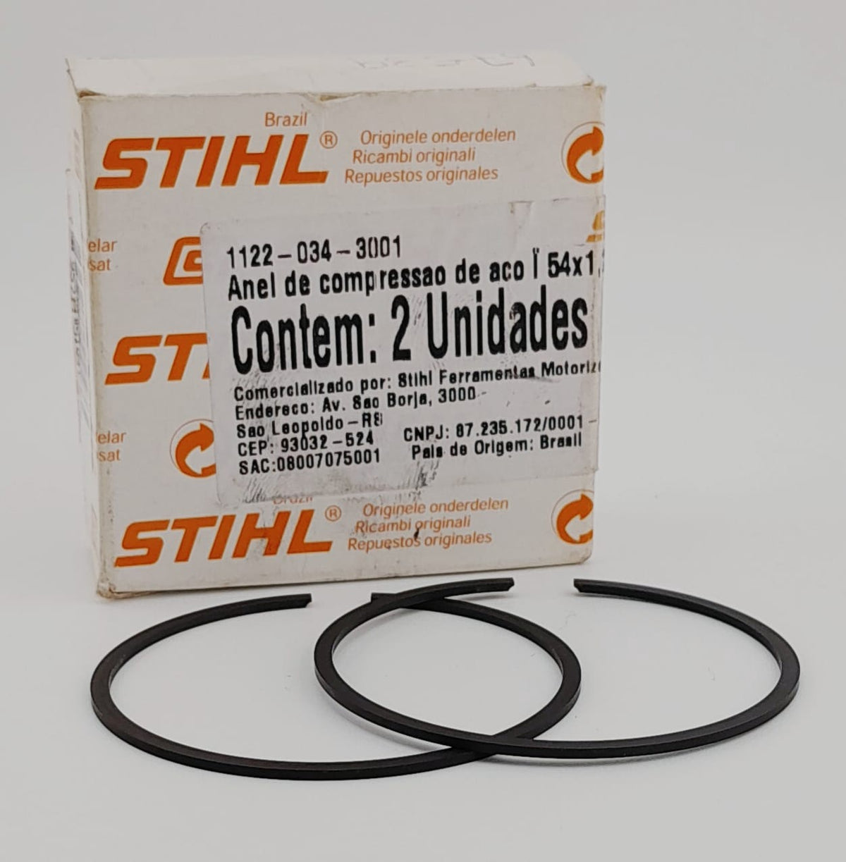 STIHL Rings 1122 034 3001