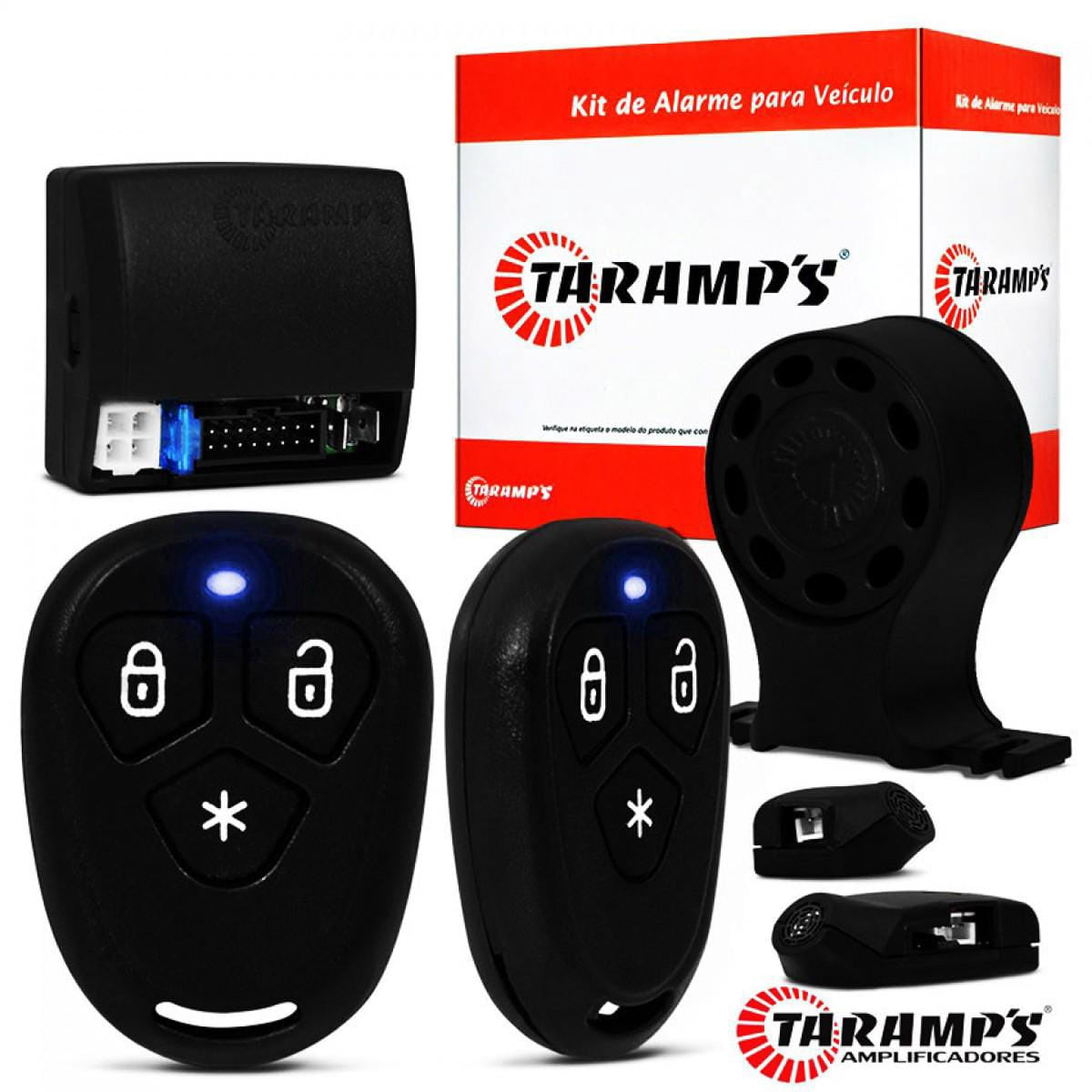 TARAMP Car Alarm TW20