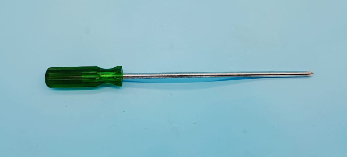 Screwdriver Star 10" Green