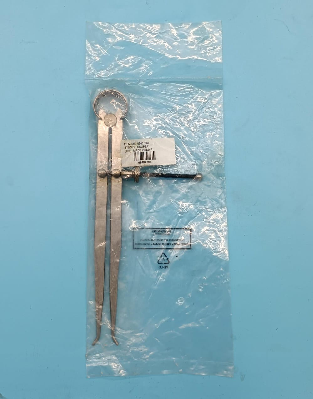 Caliper 8" Inside 06487086