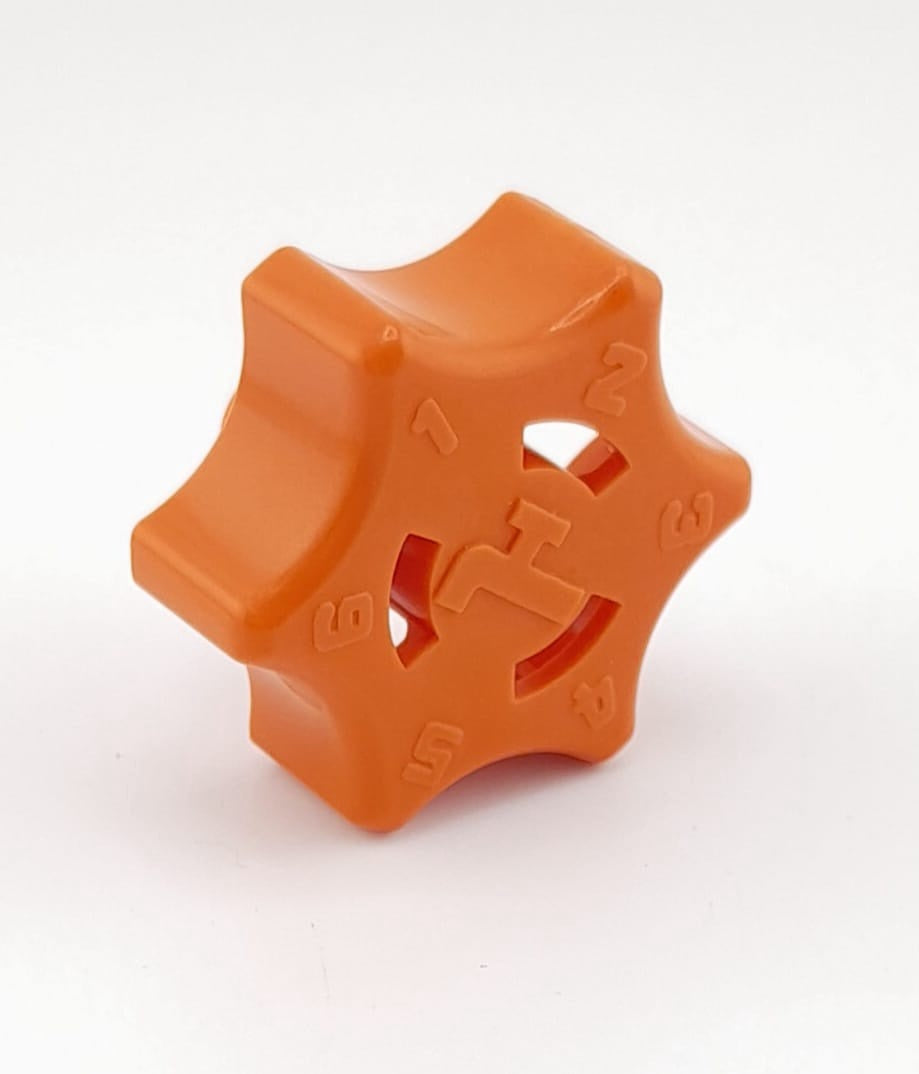 STIHL Metering Knob SR420 4203 708 4003 B10
