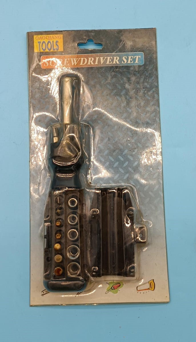 Screwdriver Gaoqiang 18PCS Set