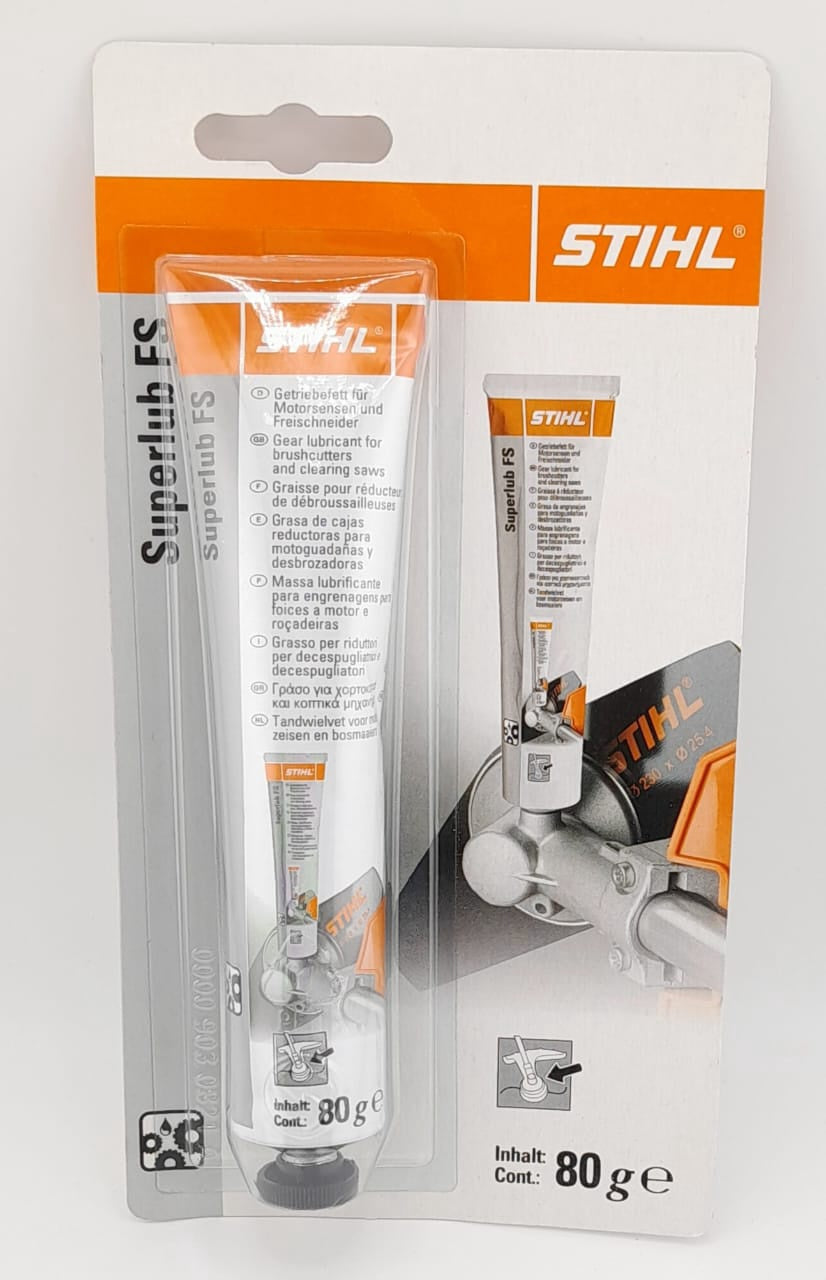 STIHL Grease 0781 120 1117 BLK6