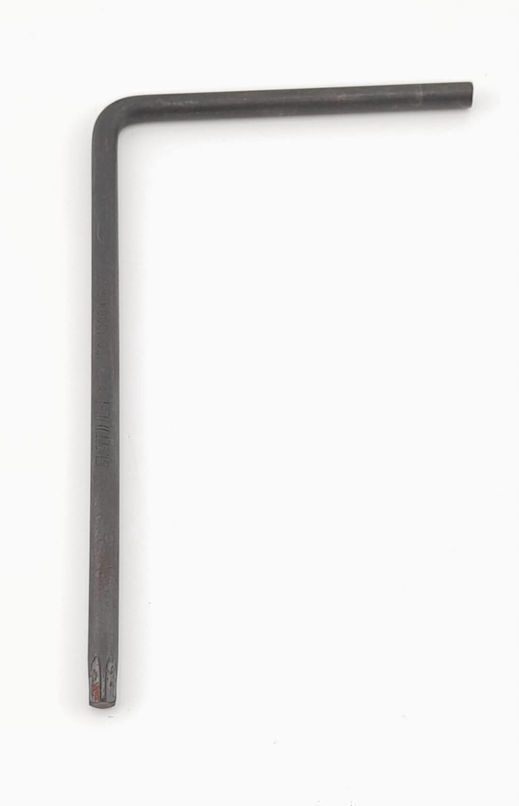 STIHL Allen Key 5X120X70 0812 370 1000 B7