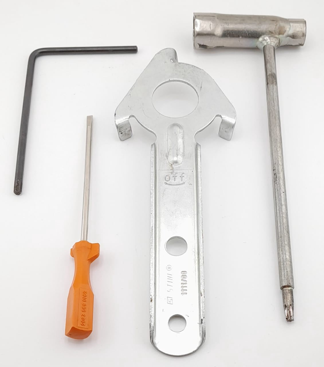 STIHL Tool Kit 051 Comp. 1111 890 1420 BLK24