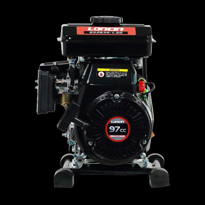 LONCIN Water Pump 1" Gas LC25ZB36 1.2Q