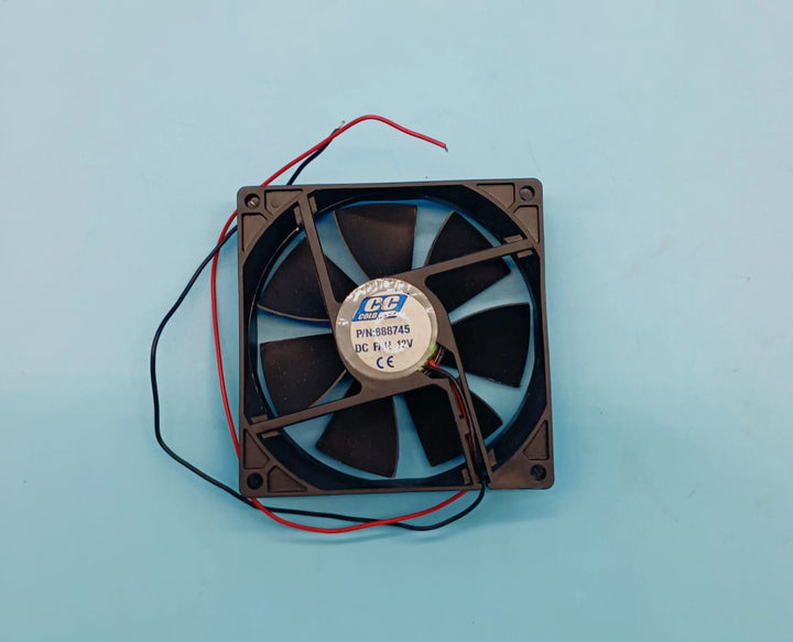 COLD CITY Fridge Fan 12V 888745