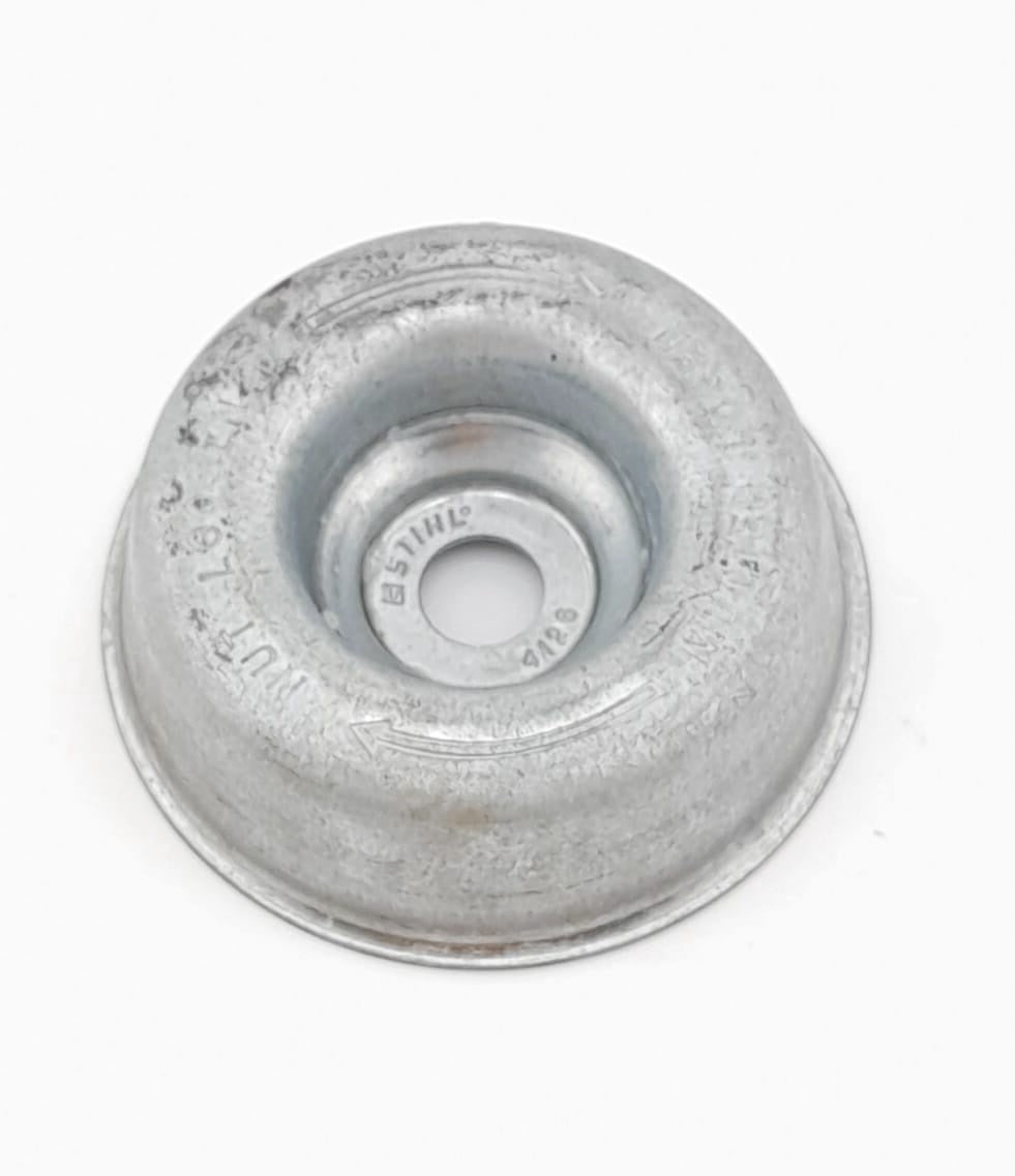 STIHL Rider Plate 4126 713 3100