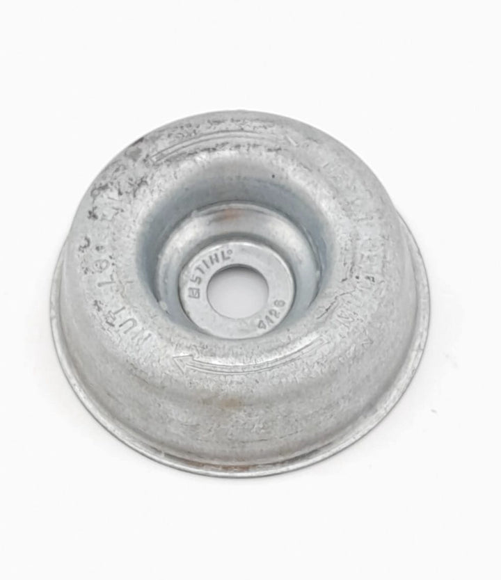 STIHL Rider Plate 4126 713 3100